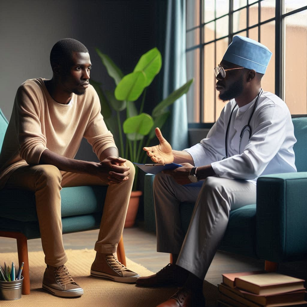 Mental Health - Igbo