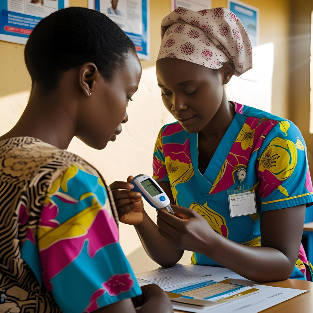 Non-Communicable Diseases (NCDs) in Primary Health Care - Yoruba