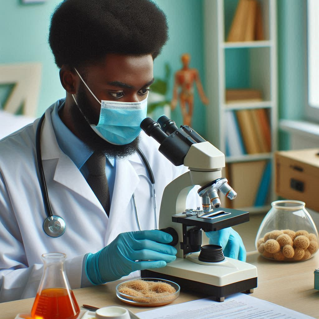 Diagnosis and Management of Tuberculosis - Hausa