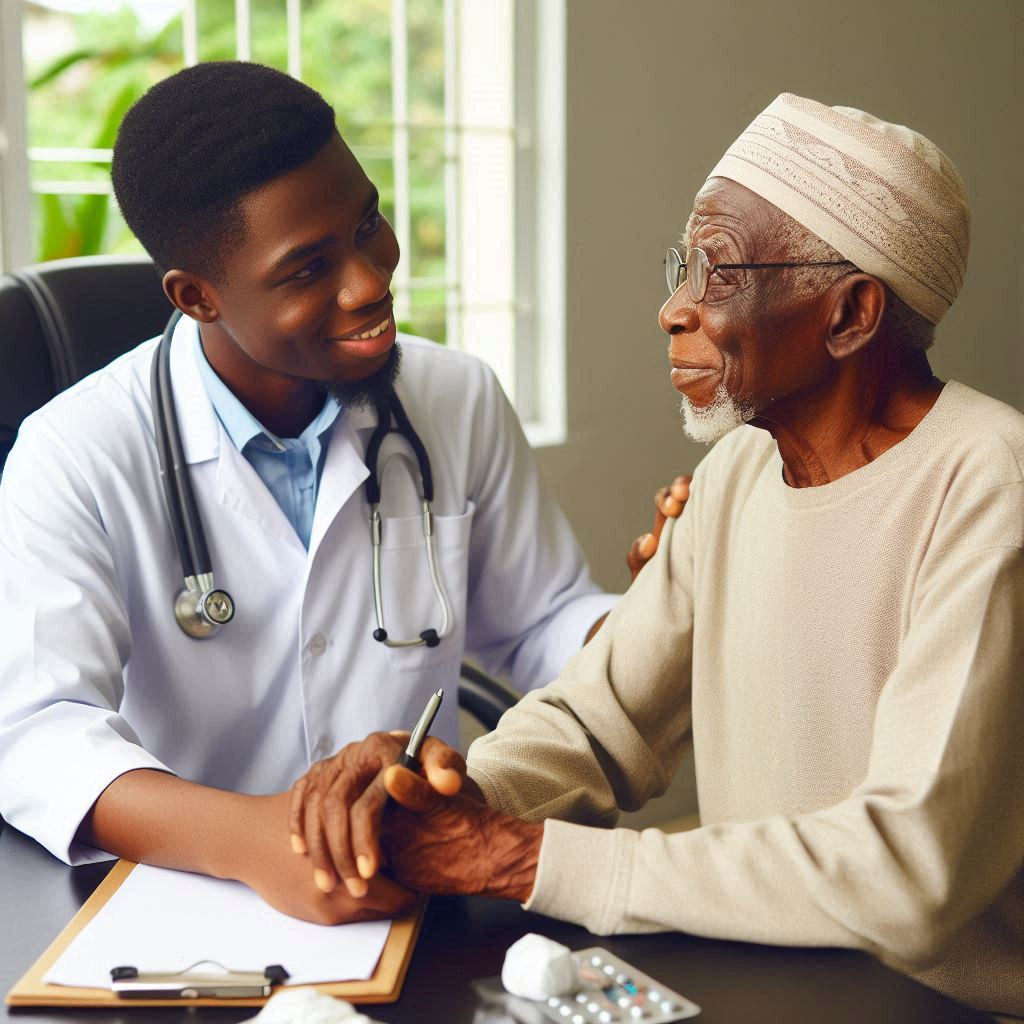 Attitudes, Ethics, and Health Communication (AETCOM) in Primary Health Care bulk action selection Attitudes, Ethics, and Health Communication (AETCOM) in Primary Health Care - Igbo
