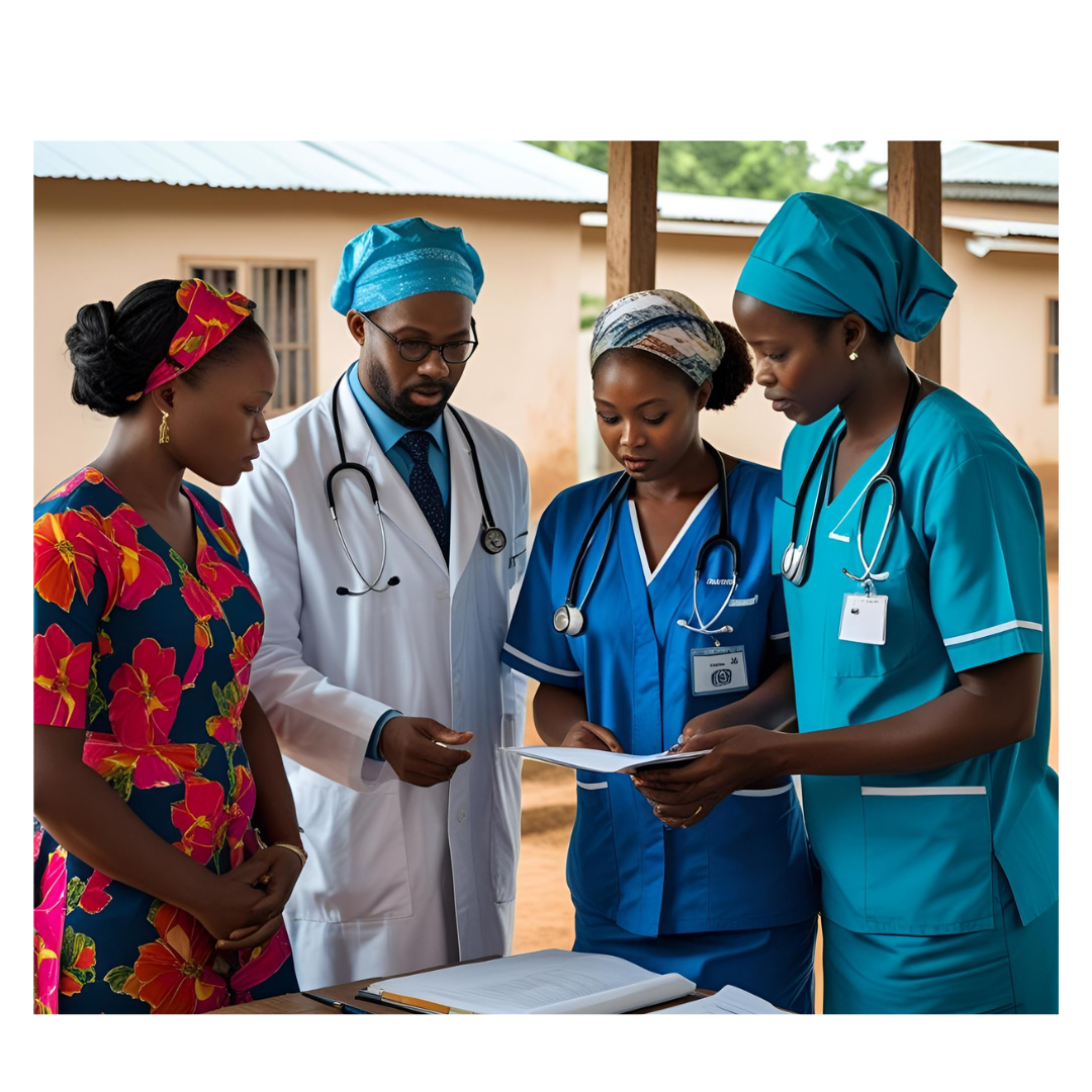 Integrated Service Delivery in Primary Healthcare - Hausa 