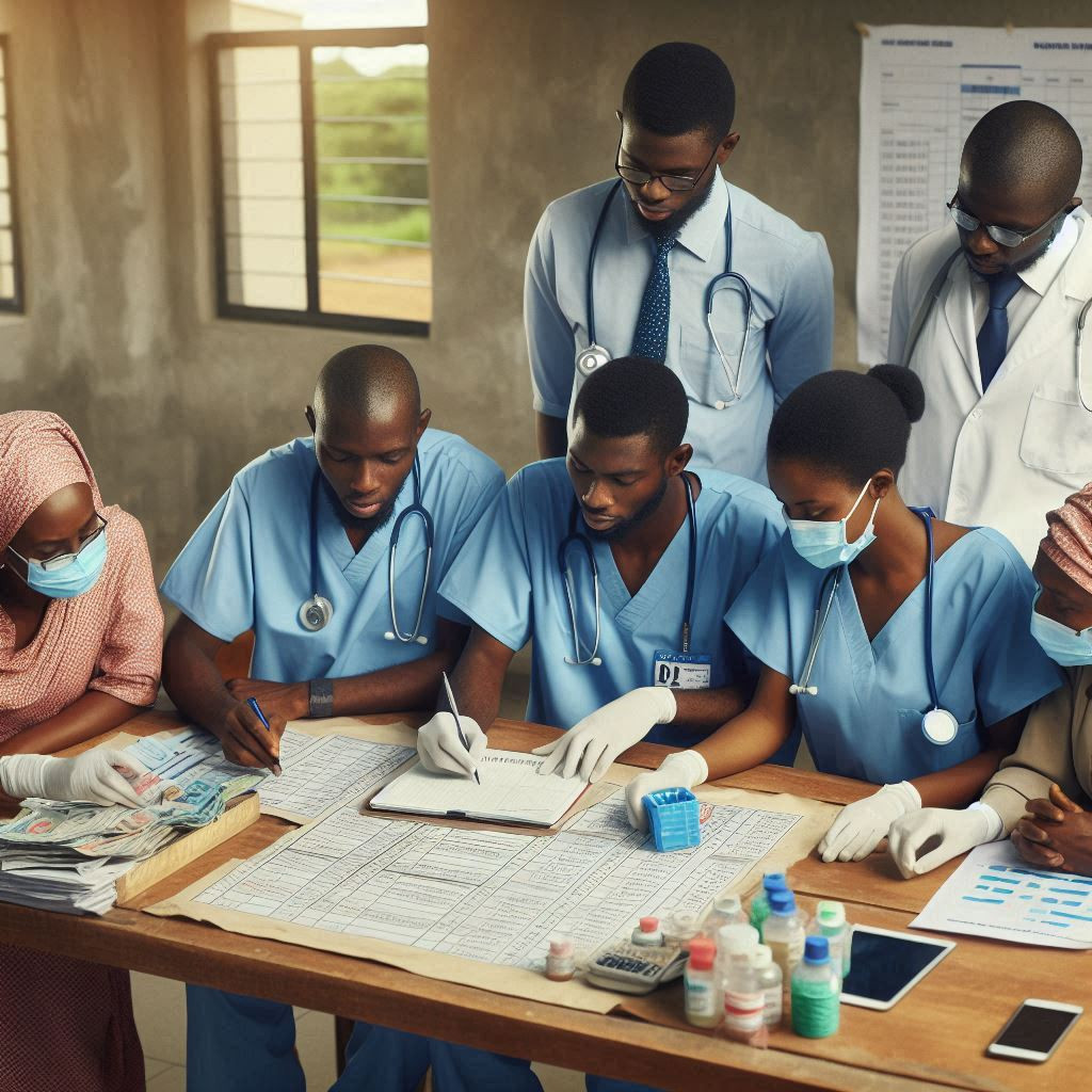 Business Plan for Primary Healthcare Centres (BHCPF) - Yoruba