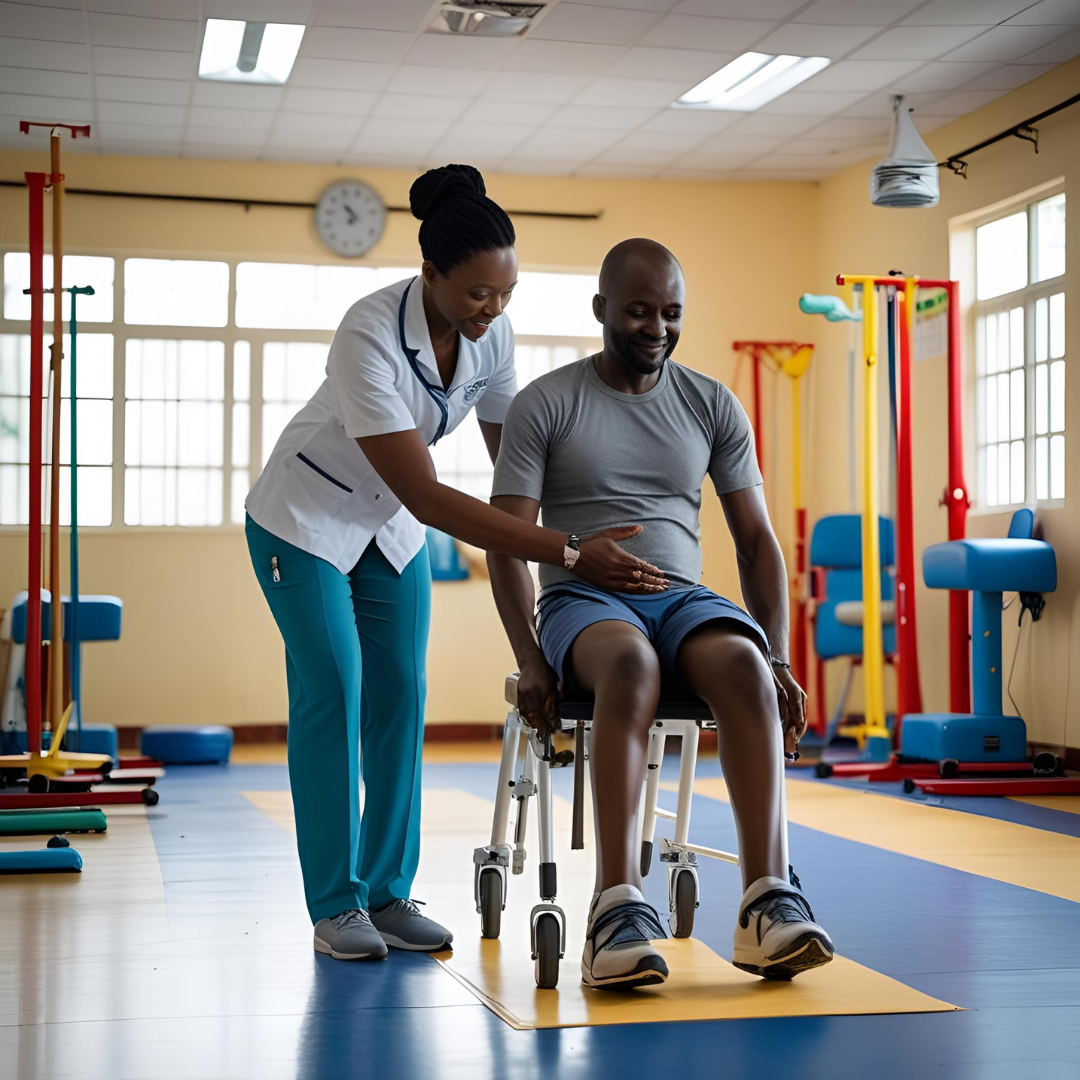 People with Disability - Yoruba