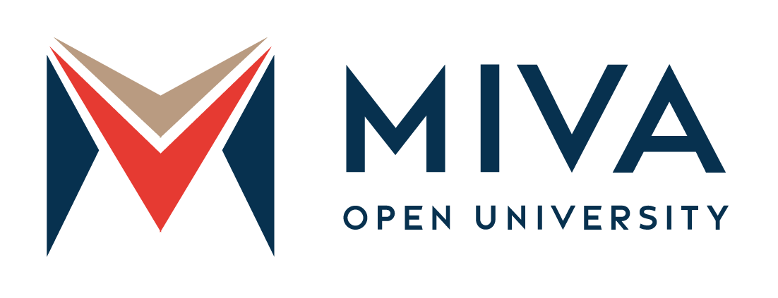 Miva Open University Logo